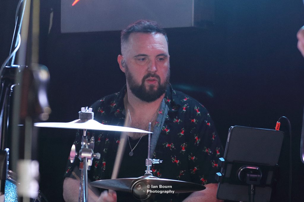 Carol Decker and T'Pau - photo by Ian Bourn for Scene Sussex