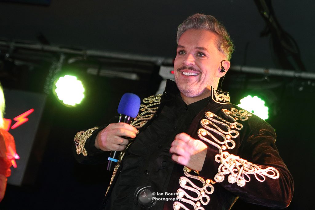 The Fizz: photo by Ian Bourn for Scene Sussex