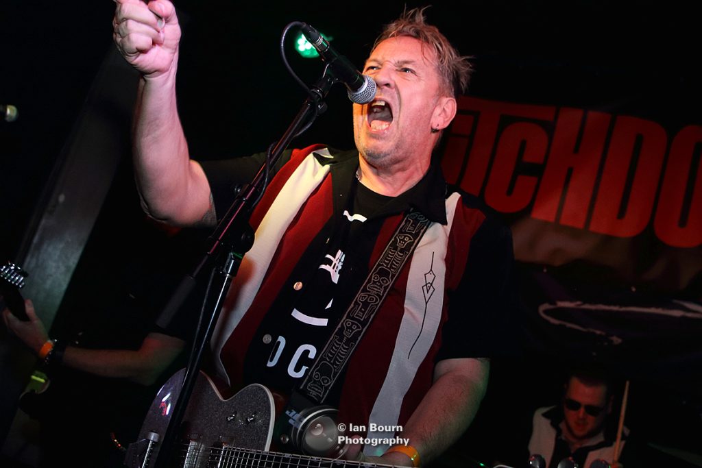 The WitchDoktors - photo by Ian Bourn for Scene Sussex