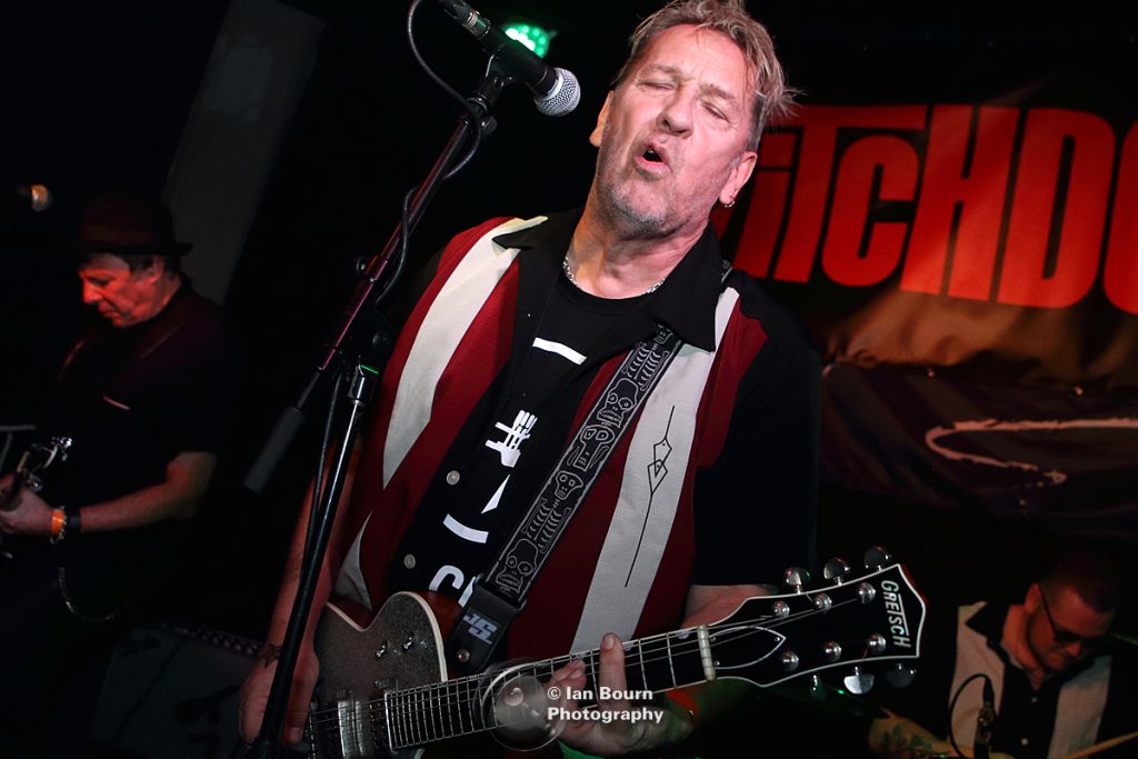 The WitchDoktors - photo by Ian Bourn for Scene Sussex