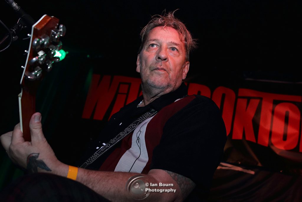 The WitchDoktors - photo by Ian Bourn for Scene Sussex