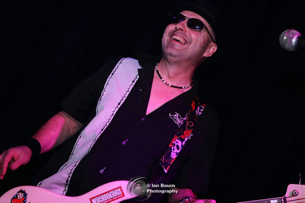 The WitchDoktors - photo by Ian Bourn for Scene Sussex