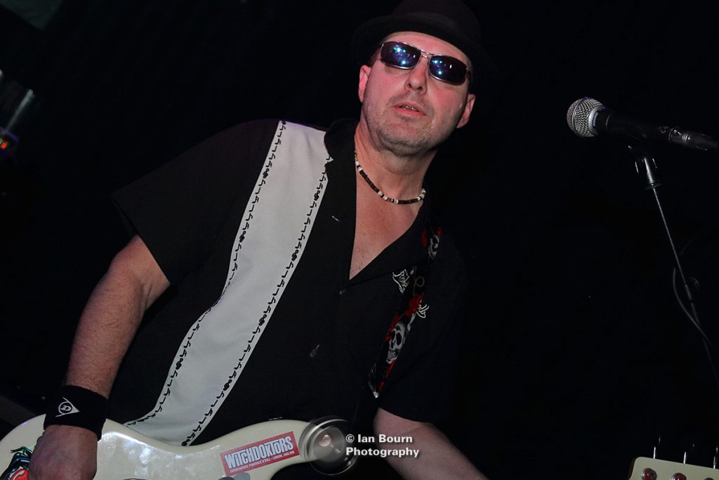 The WitchDoktors - photo by Ian Bourn for Scene Sussex