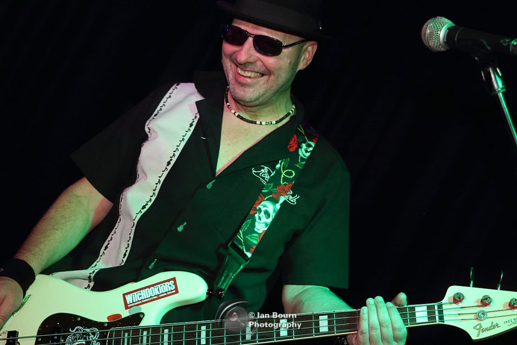 The WitchDoktors - photo by Ian Bourn for Scene Sussex