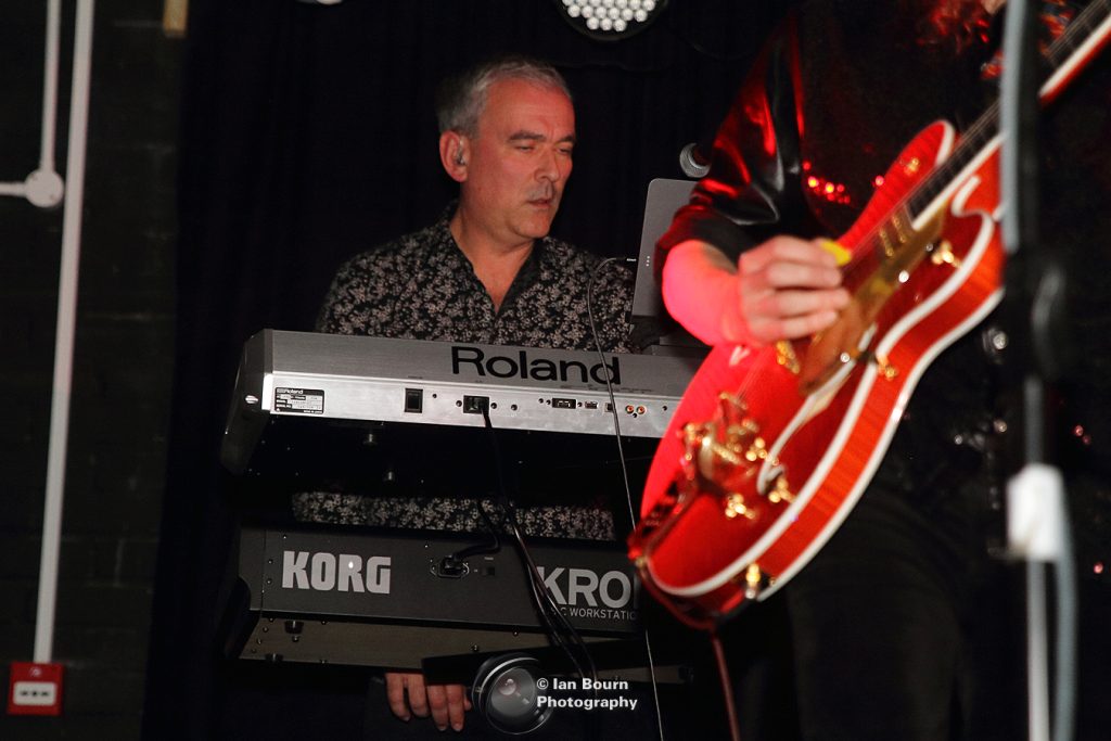 Carol Decker and T'Pau - photo by Ian Bourn for Scene Sussex