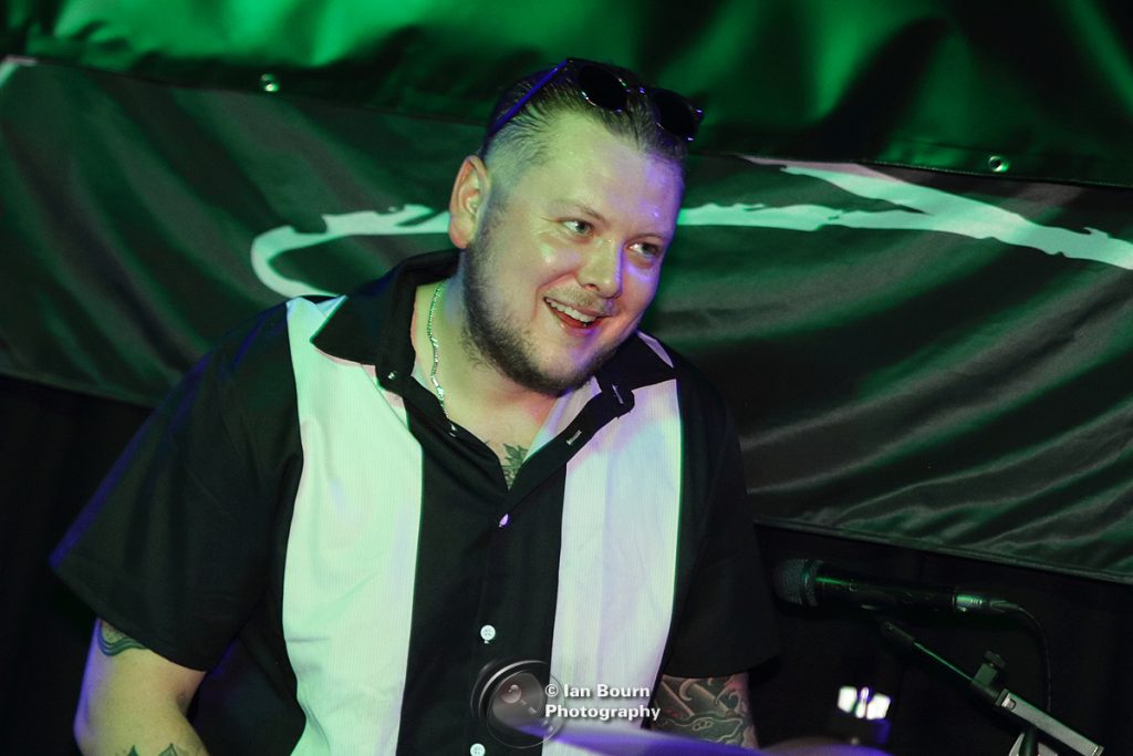 The WitchDoktors - photo by Ian Bourn for Scene Sussex