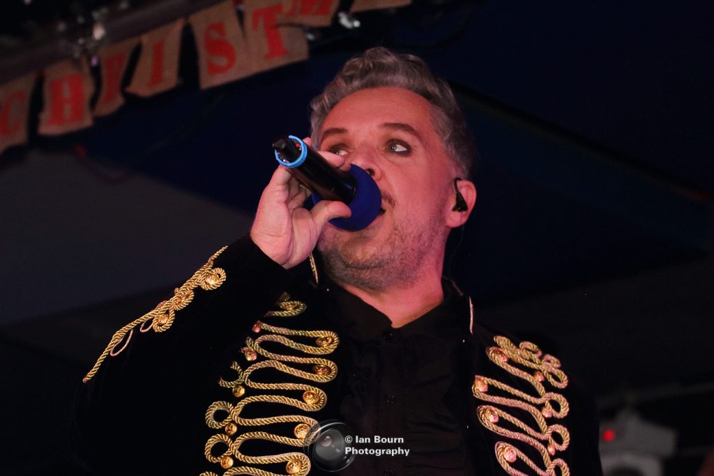 The Fizz: photo by Ian Bourn for Scene Sussex