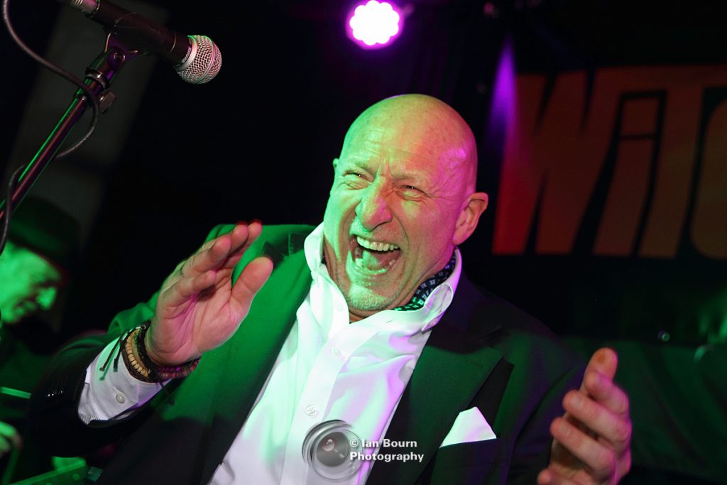 The WitchDoktors - photo by Ian Bourn for Scene Sussex