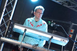 Suspiciously Elvis: photo by Ian Bourn for Scene Sussex