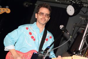 Suspiciously Elvis: photo by Ian Bourn for Scene Sussex