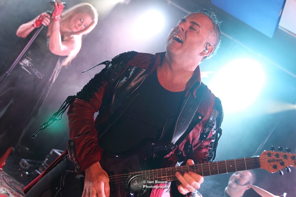 Heaven Can Wait: photo by Ian Bourn for Scene Sussex