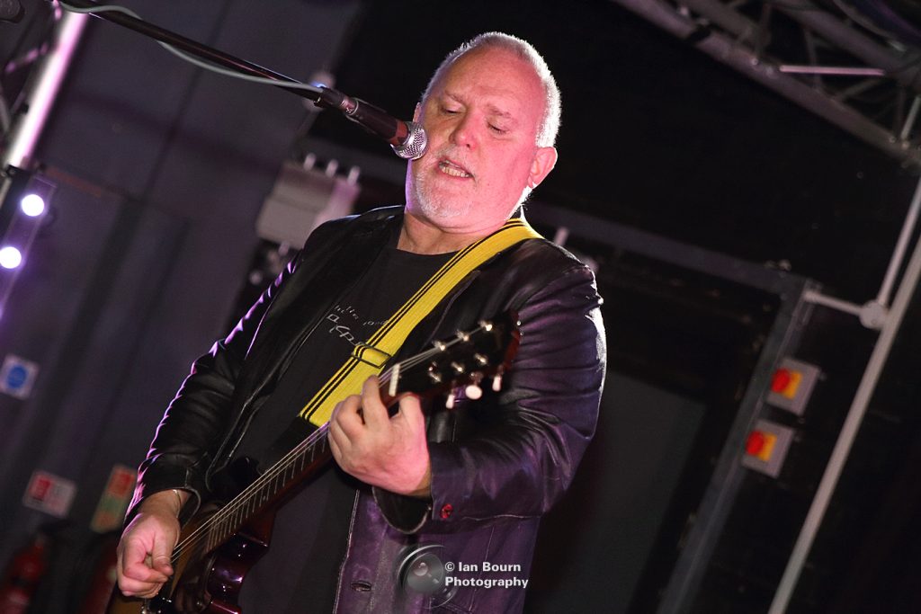 Clash N Sleazy: photo by Ian Bourn for Scene Sussex