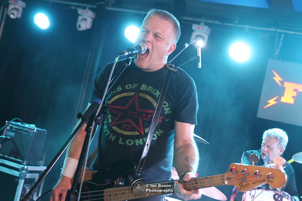 Clash N Sleazy: photo by Ian Bourn for Scene Sussex