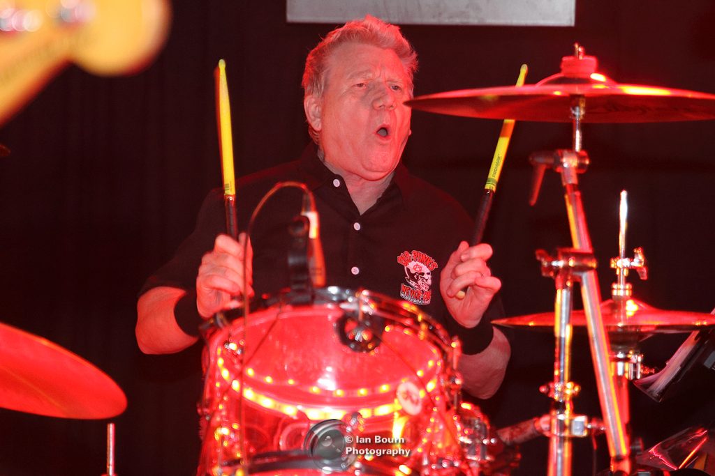 Clash N Sleazy: photo by Ian Bourn for Scene Sussex