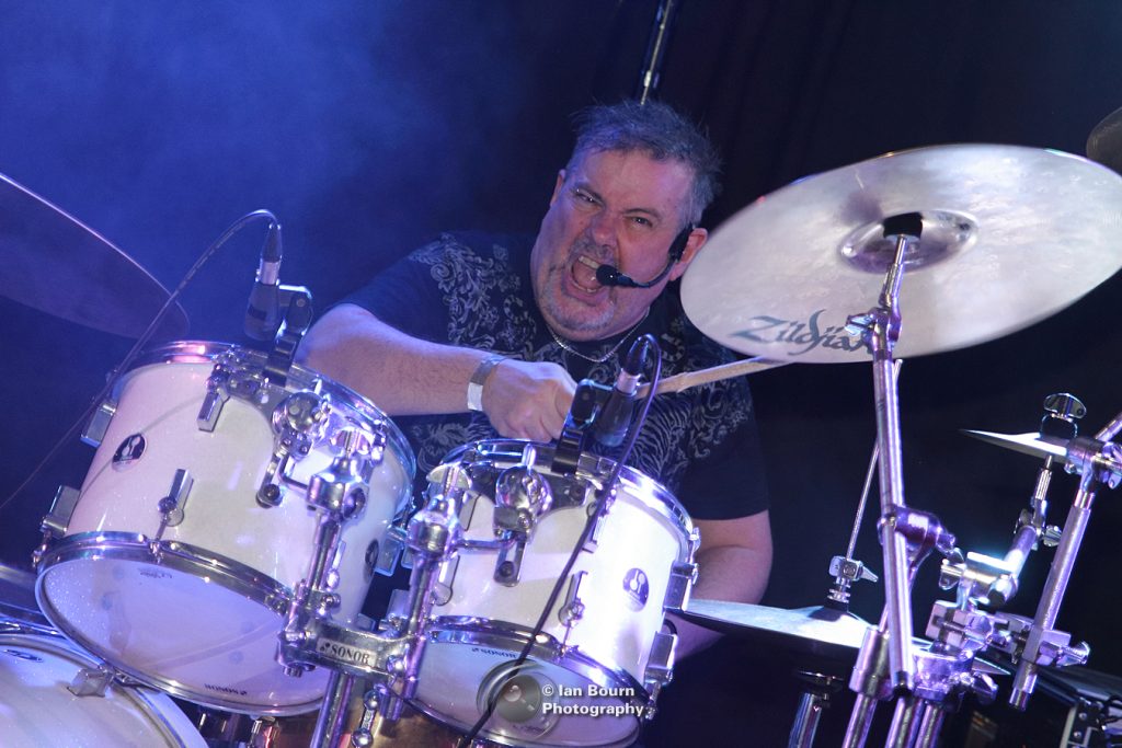 Heaven Can Wait: photo by Ian Bourn for Scene Sussex