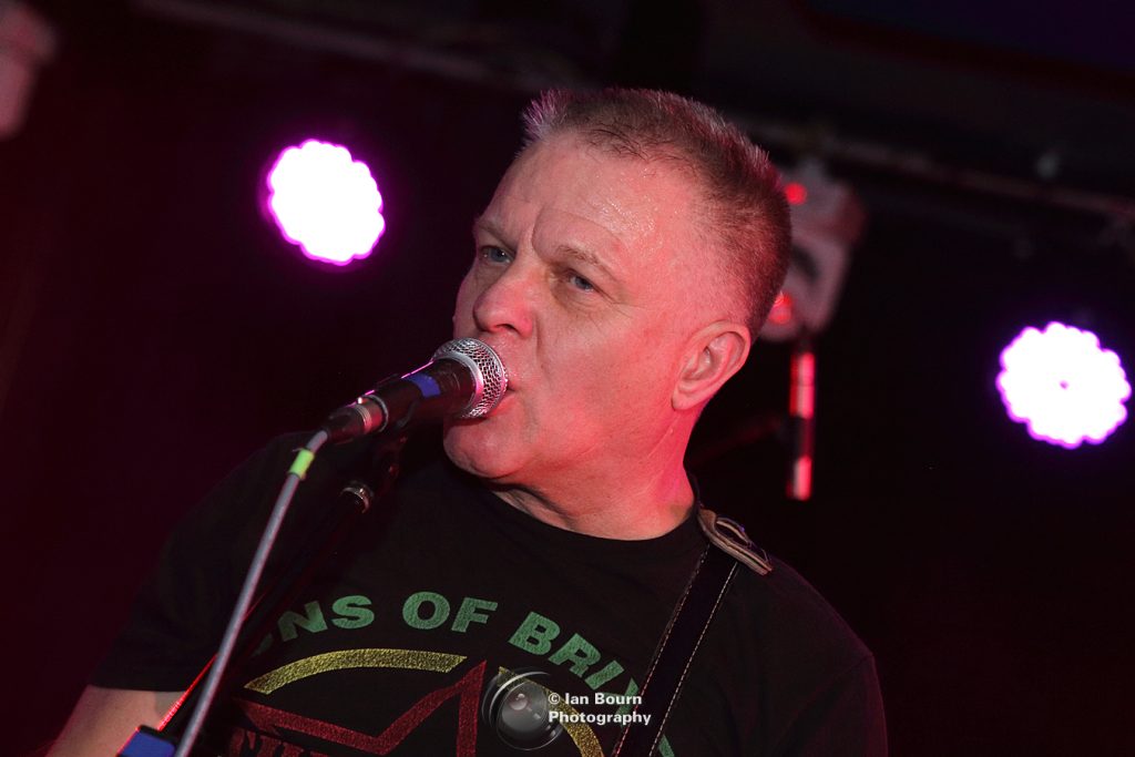 Clash N Sleazy: photo by Ian Bourn for Scene Sussex