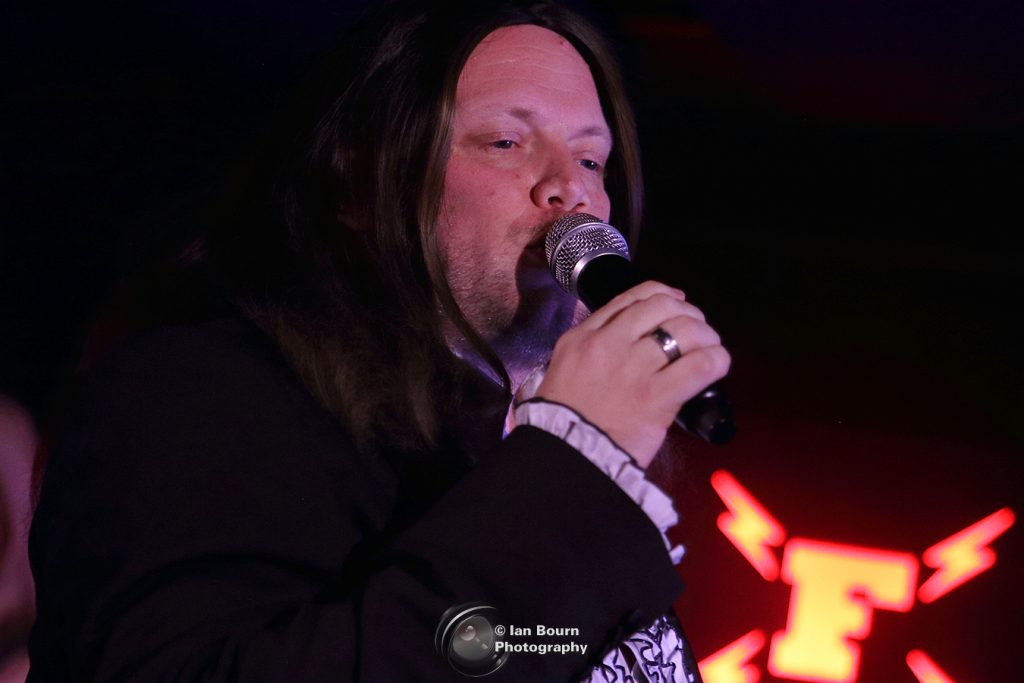 Heaven Can Wait: photo by Ian Bourn for Scene Sussex