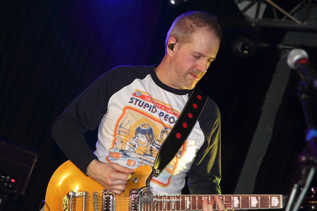 Clash N Sleazy: photo by Ian Bourn for Scene Sussex