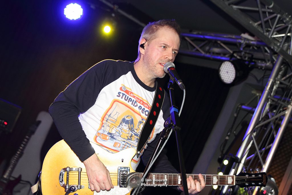 Clash N Sleazy: photo by Ian Bourn for Scene Sussex