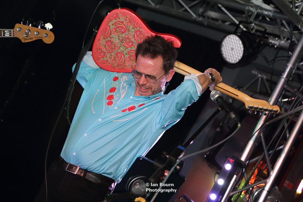 Suspiciously Elvis: photo by Ian Bourn for Scene Sussex