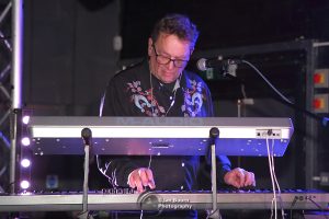 Suspiciously Elvis: photo by Ian Bourn for Scene Sussex