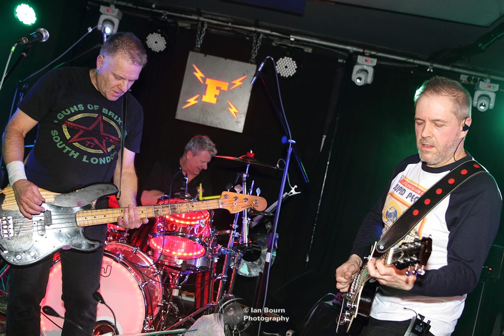 Clash N Sleazy: photo by Ian Bourn for Scene Sussex