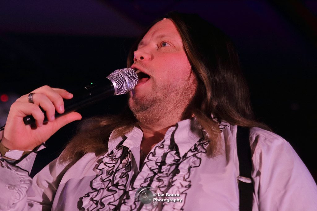 Heaven Can Wait: photo by Ian Bourn for Scene Sussex