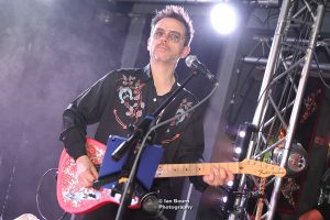 Suspiciously Elvis: photo by Ian Bourn for Scene Sussex