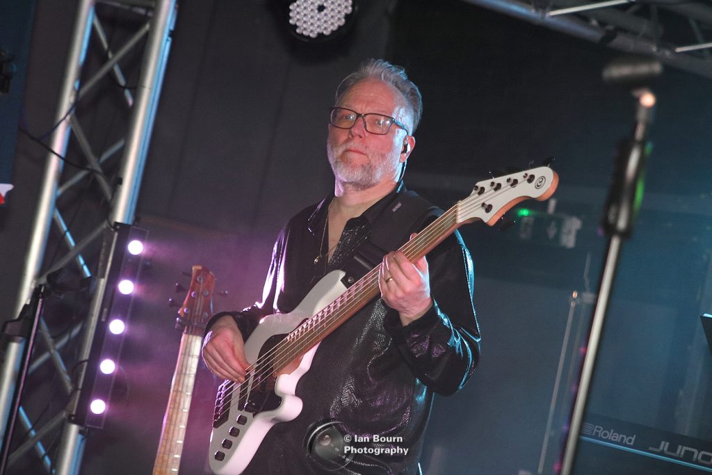 Heaven Can Wait: photo by Ian Bourn for Scene Sussex