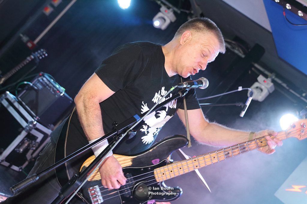 Clash N Sleazy: photo by Ian Bourn for Scene Sussex