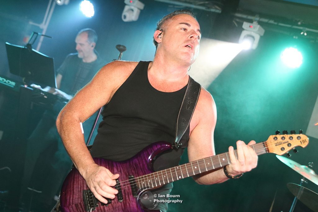 Heaven Can Wait: photo by Ian Bourn for Scene Sussex