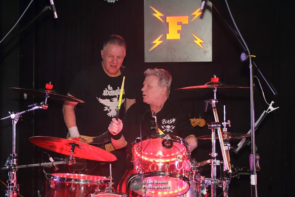 Clash N Sleazy: photo by Ian Bourn for Scene Sussex