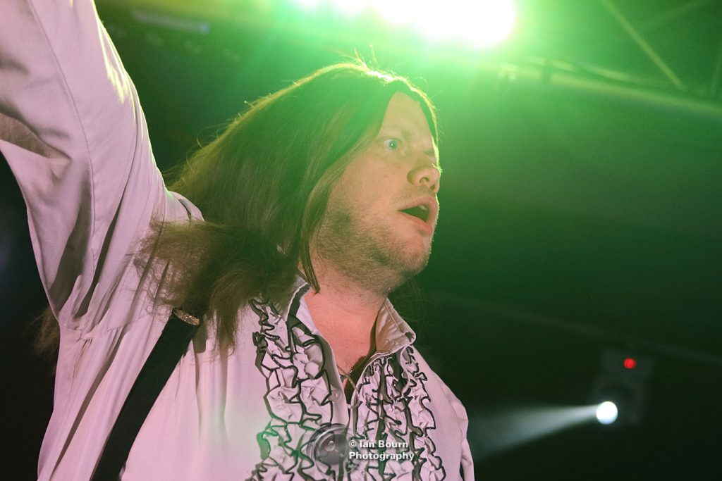 Heaven Can Wait: photo by Ian Bourn for Scene Sussex