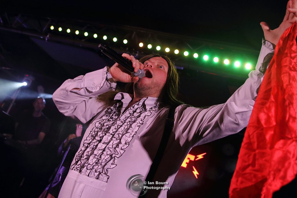 Heaven Can Wait: photo by Ian Bourn for Scene Sussex