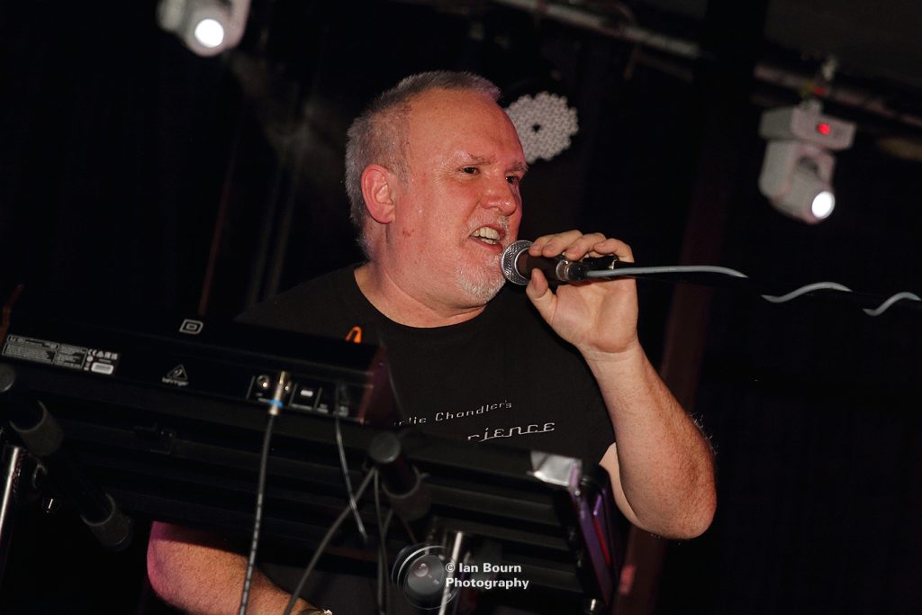 Clash N Sleazy: photo by Ian Bourn for Scene Sussex