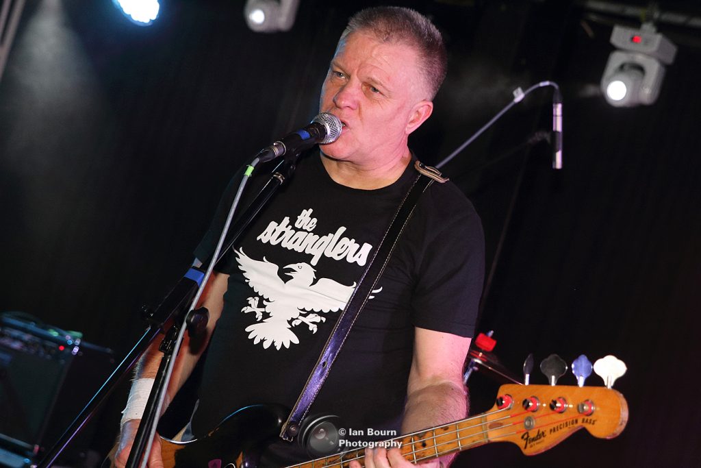 Clash N Sleazy: photo by Ian Bourn for Scene Sussex