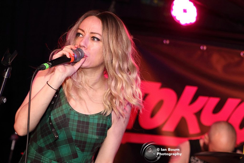 Healthy Junkies - photo by Ian Bourn for Scene Sussex
