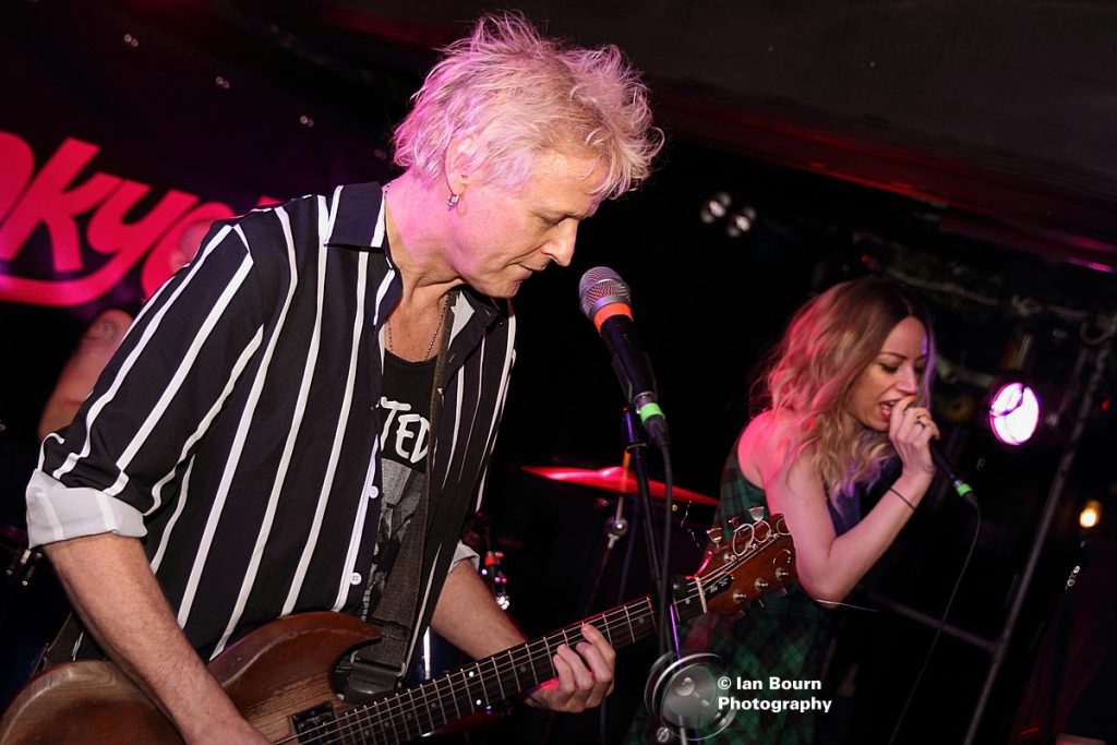 Healthy Junkies - photo by Ian Bourn for Scene Sussex