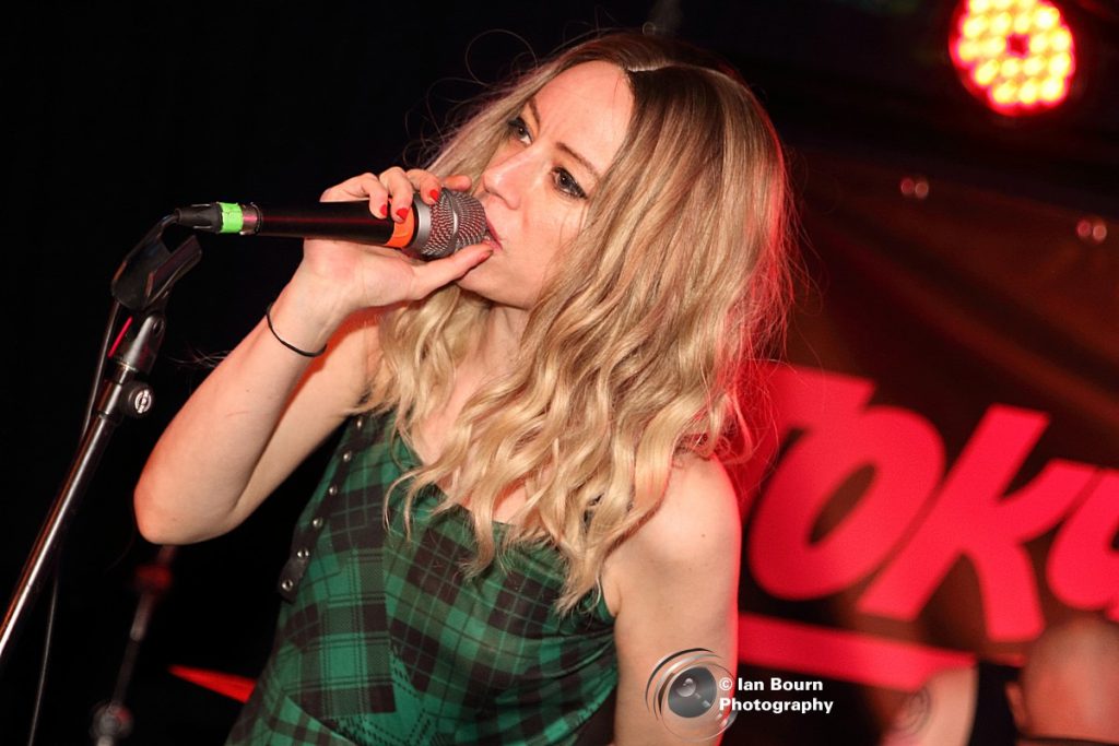 Healthy Junkies - photo by Ian Bourn for Scene Sussex
