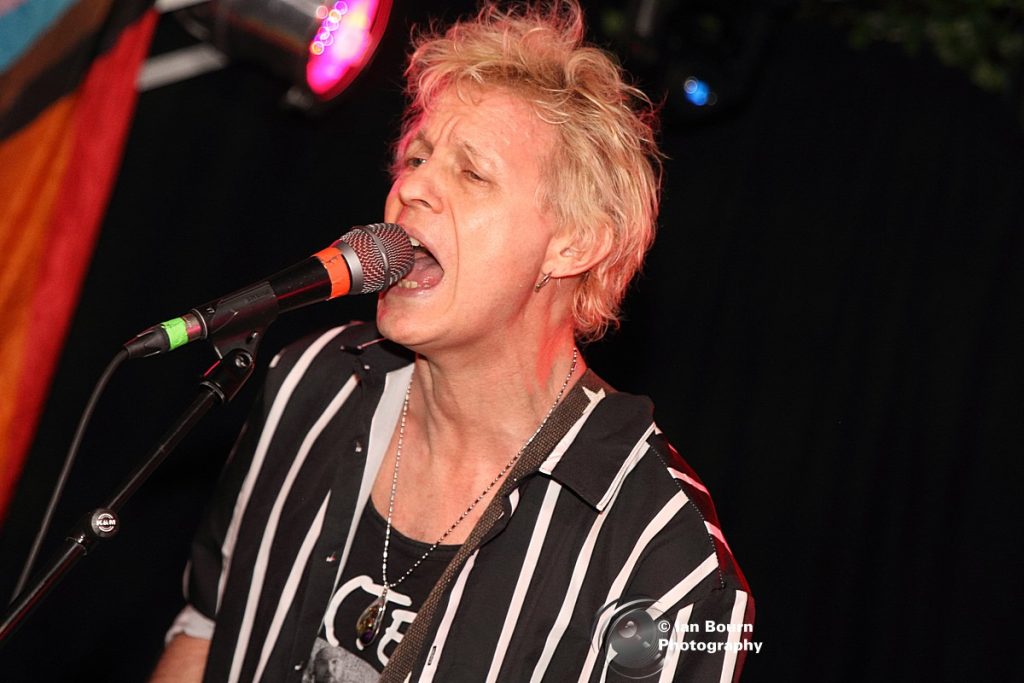 Healthy Junkies - photo by Ian Bourn for Scene Sussex
