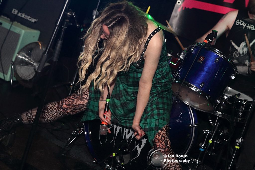 Healthy Junkies - photo by Ian Bourn for Scene Sussex