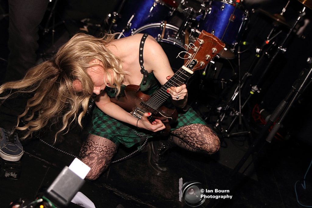 Healthy Junkies - photo by Ian Bourn for Scene Sussex