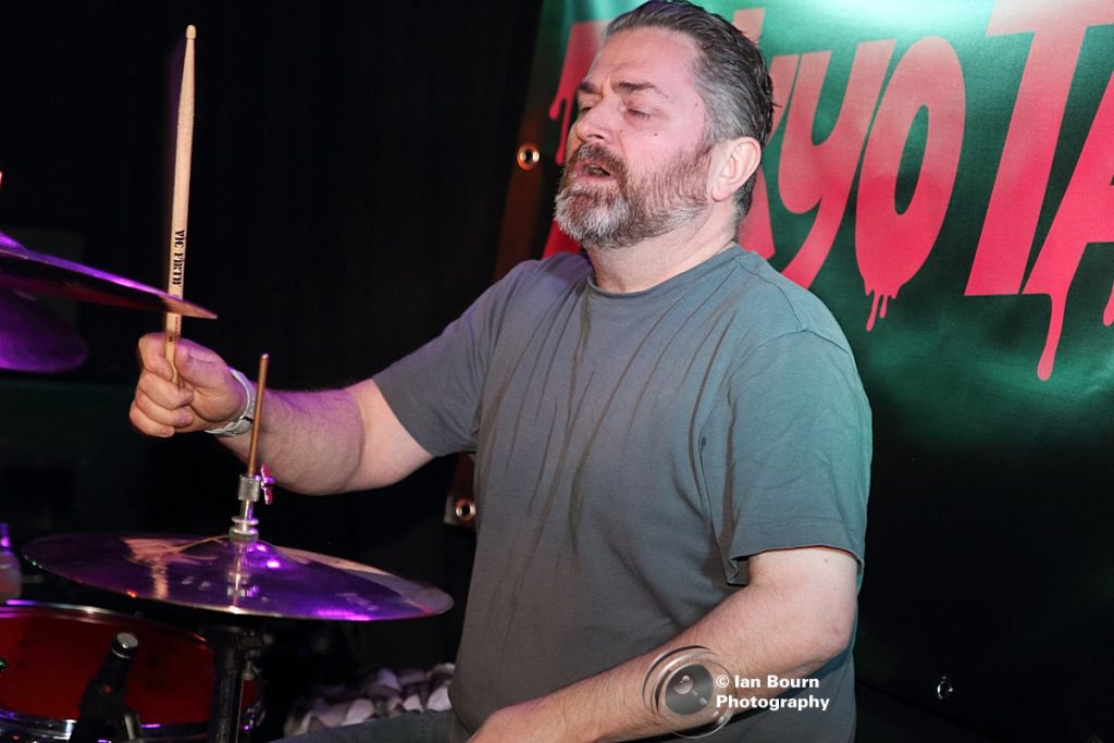 Playing Alice - photo by Ian Bourn for Scene Sussex