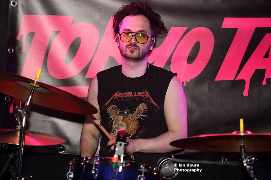 Tokyo Taboo - photo by Ian Bourn for Scene Sussex