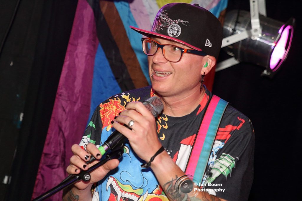 Tokyo Taboo - photo by Ian Bourn for Scene Sussex
