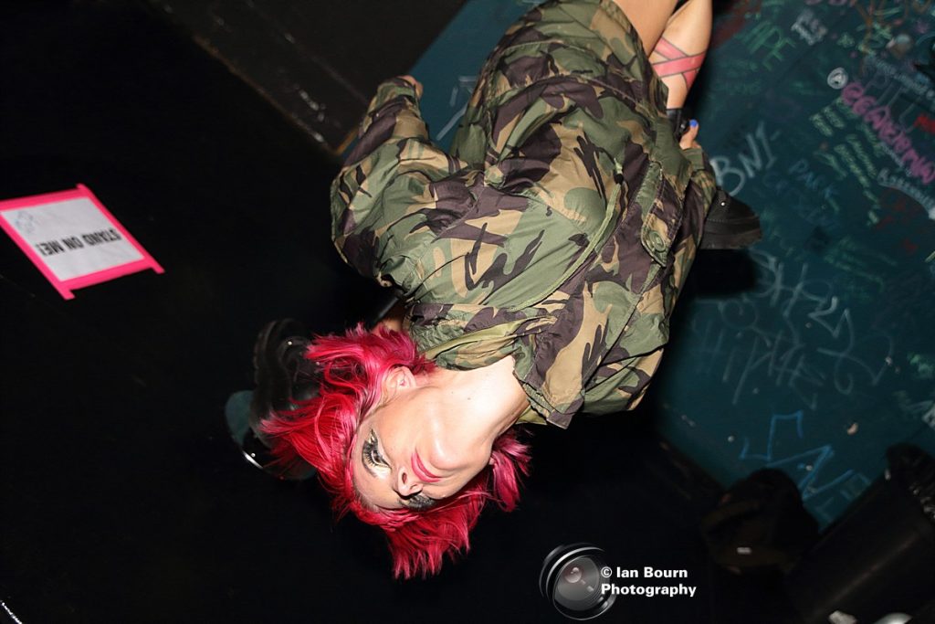 Tokyo Taboo - photo by Ian Bourn for Scene Sussex