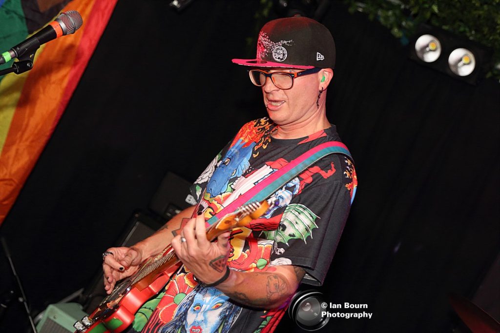 Tokyo Taboo - photo by Ian Bourn for Scene Sussex