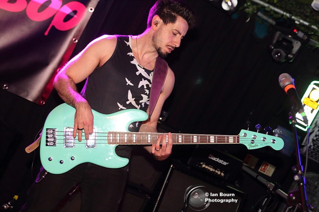 Tokyo Taboo - photo by Ian Bourn for Scene Sussex