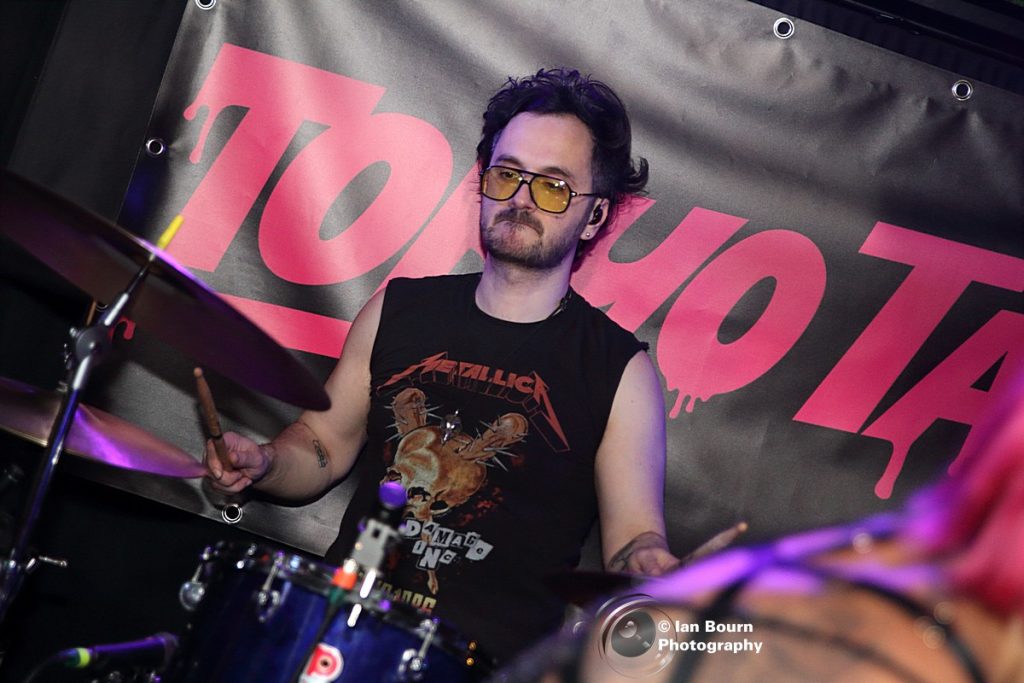 Tokyo Taboo - photo by Ian Bourn for Scene Sussex