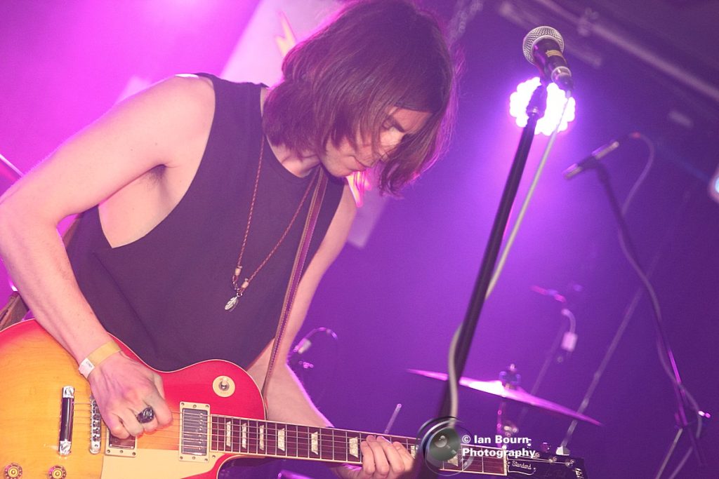 District 13: Photo by Ian Bourn for Scene Sussex